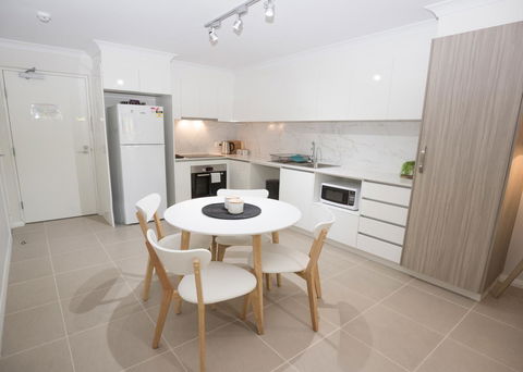 Yaran Suites - VIC Tourism 18