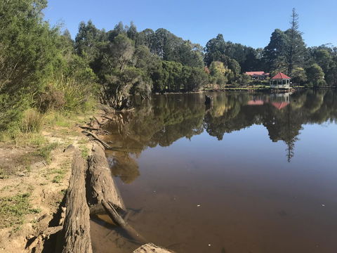 Forest Lodge Resort - VIC Tourism 23