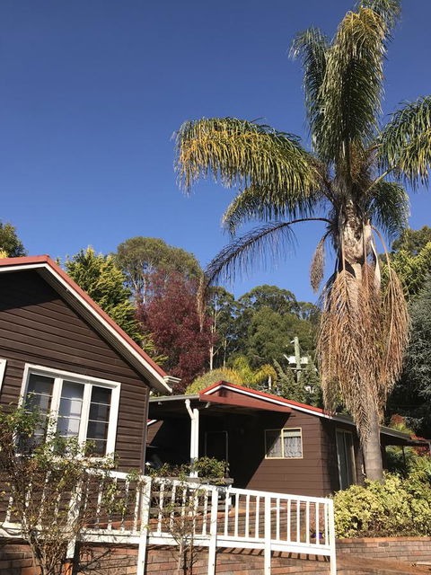 Forest Lodge Resort - VIC Tourism 40