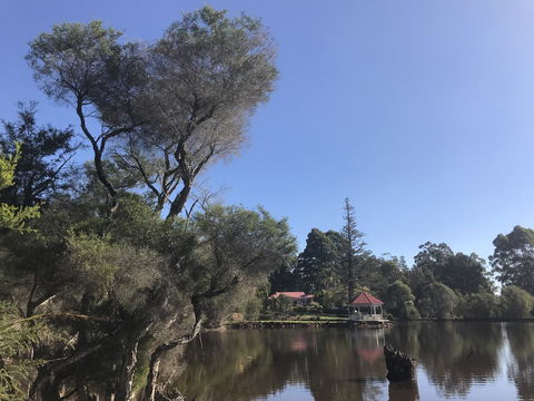 Forest Lodge Resort - VIC Tourism 36