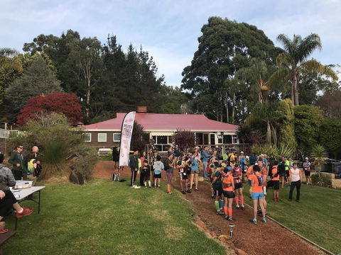 Forest Lodge Resort - VIC Tourism 26