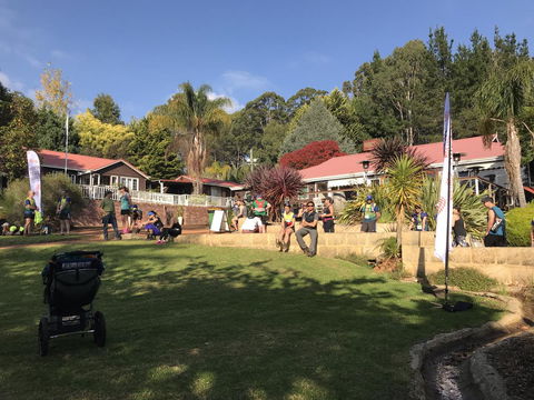 Forest Lodge Resort - VIC Tourism 5