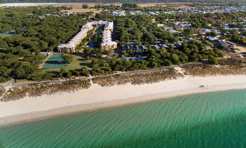 Abbey Beach Resort - VIC Tourism 4