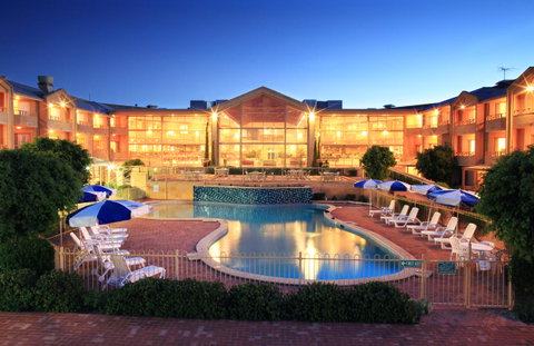 Abbey Beach Resort - VIC Tourism 38