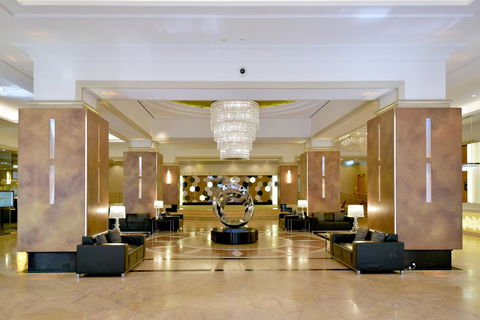 Duxton Hotel Perth - VIC Tourism 28