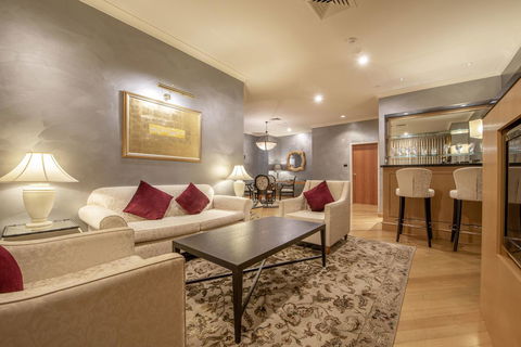 Duxton Hotel Perth - VIC Tourism 16