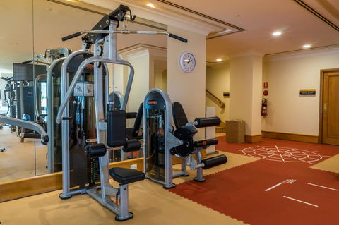 Duxton Hotel Perth - VIC Tourism 32