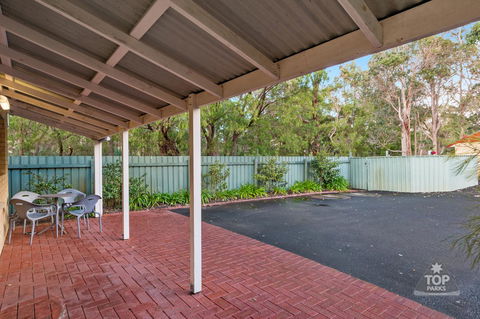 Margaret River Tourist Park - VIC Tourism 9