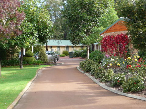 Margaret River Tourist Park - VIC Tourism 40