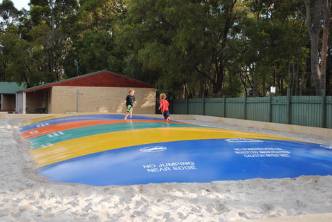 Margaret River Tourist Park - VIC Tourism 30
