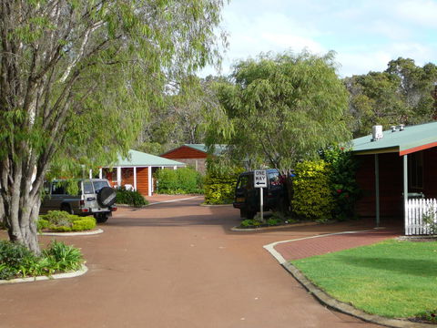 Margaret River Tourist Park - VIC Tourism 42