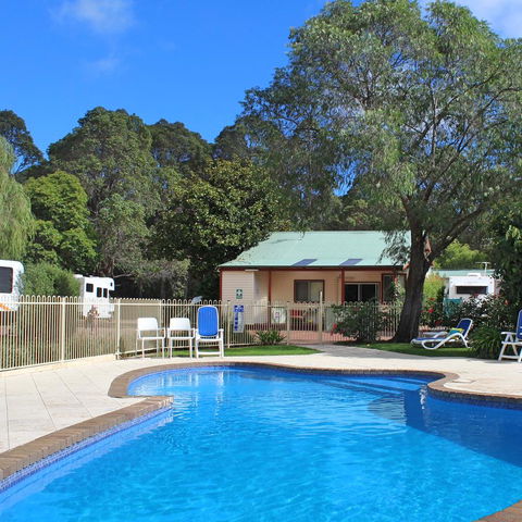 Margaret River Tourist Park - VIC Tourism 0