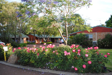 Margaret River Tourist Park - VIC Tourism 37