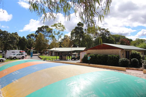 Margaret River Tourist Park - VIC Tourism 26