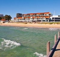 Boardwalk By The Beach - VIC Tourism