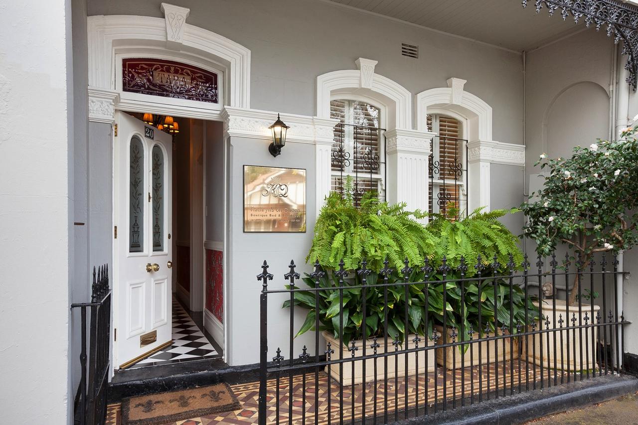 Woollahra NSW VIC Tourism