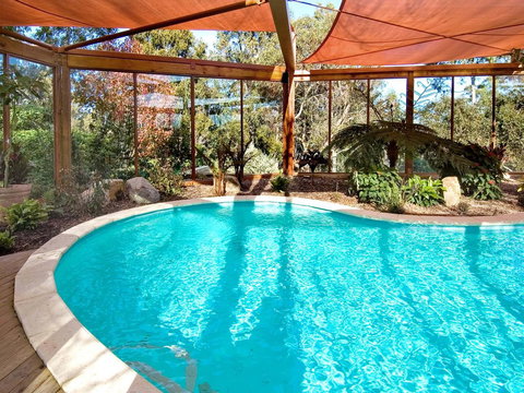 Chimes Spa Retreat - VIC Tourism 33