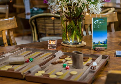 Chimes Spa Retreat - VIC Tourism 8