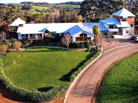 Chimes Spa Retreat - VIC Tourism 31