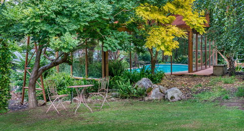 Chimes Spa Retreat - VIC Tourism 21