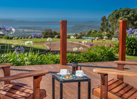 Chimes Spa Retreat - VIC Tourism 39