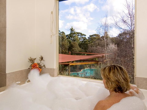 Chimes Spa Retreat - VIC Tourism 41