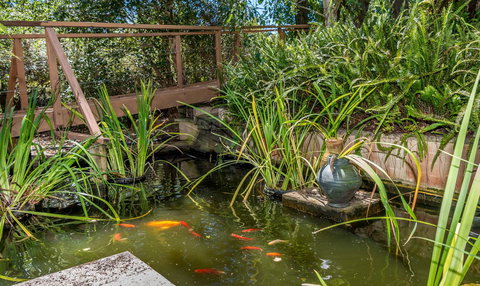 Chimes Spa Retreat - VIC Tourism 27