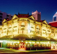 Miss Maud Swedish Hotel - VIC Tourism