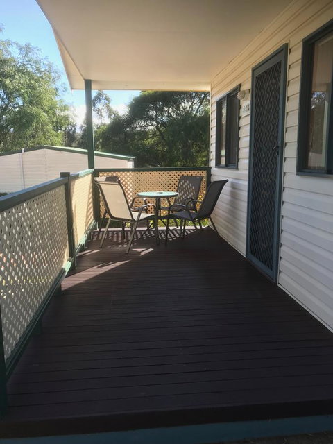 Riverview Tourist Park - VIC Tourism 2