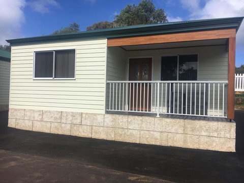 Riverview Tourist Park - VIC Tourism 17