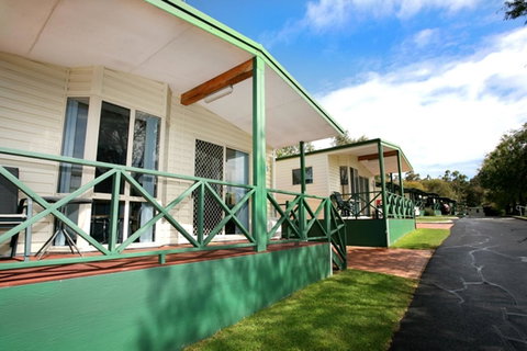 Riverview Tourist Park - VIC Tourism 0