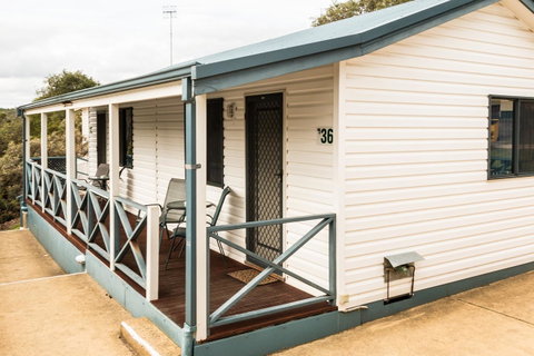 Riverview Tourist Park - VIC Tourism 21
