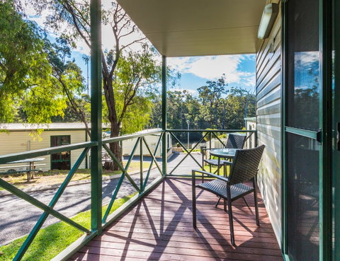 Riverview Tourist Park - VIC Tourism 44