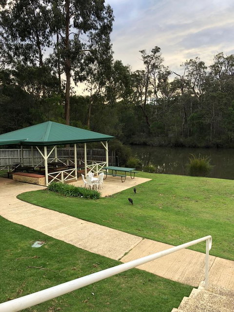 Riverview Tourist Park - VIC Tourism 22