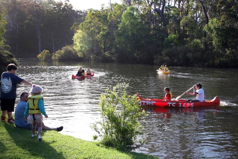 Riverview Tourist Park - VIC Tourism 16
