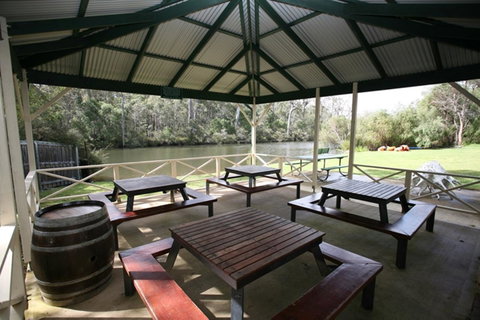 Riverview Tourist Park - VIC Tourism 25