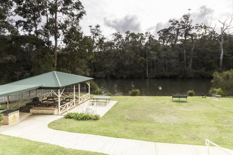 Riverview Tourist Park - VIC Tourism 24