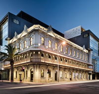 The Melbourne Hotel - VIC Tourism