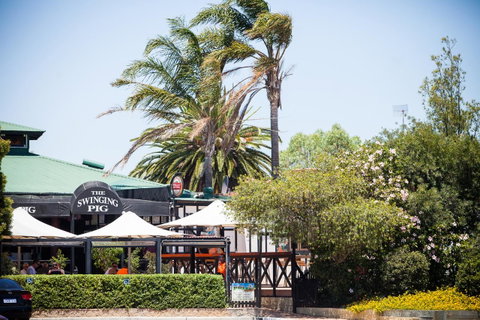 Leisure Inn Hotel Rockingham - VIC Tourism 32