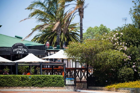 Leisure Inn Hotel Rockingham - VIC Tourism 42