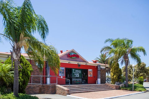Leisure Inn Hotel Rockingham - VIC Tourism 33