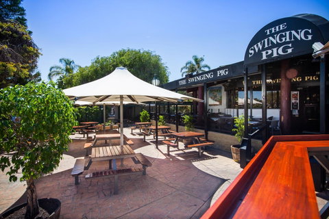 Leisure Inn Hotel Rockingham - VIC Tourism 14