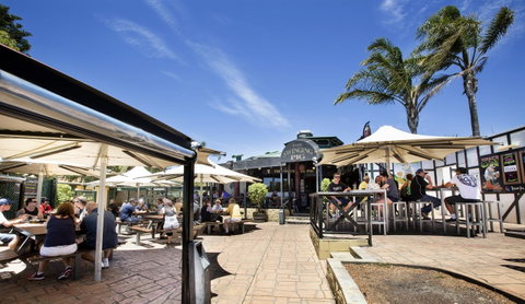 Leisure Inn Hotel Rockingham - VIC Tourism 0