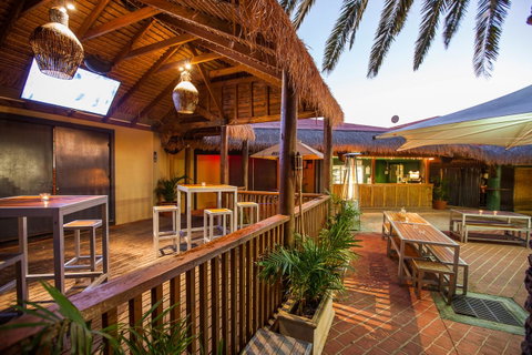 Leisure Inn Hotel Rockingham - VIC Tourism 36