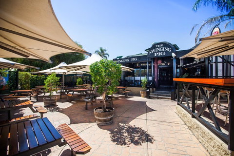 Leisure Inn Hotel Rockingham - VIC Tourism 15
