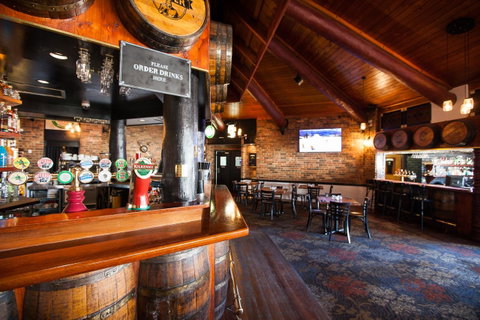 Leisure Inn Hotel Rockingham - VIC Tourism 12