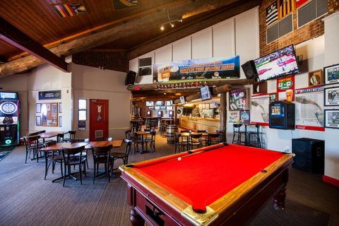 Leisure Inn Hotel Rockingham - VIC Tourism 4