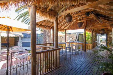 Leisure Inn Hotel Rockingham - VIC Tourism 23