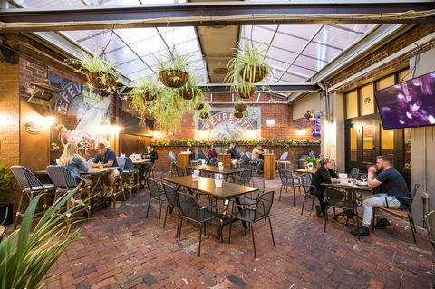 Nightcap At Belgian Beer Cafe - VIC Tourism 5