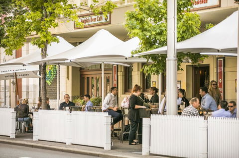 Nightcap At Belgian Beer Cafe - VIC Tourism 8